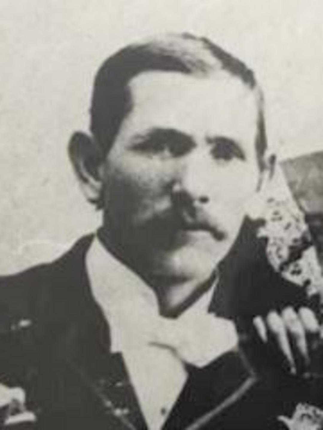 Levi Ward Hancock Jr. (1847 - 1915) Profile